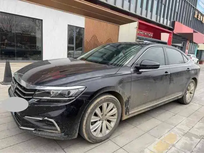2021 Volkswagen Passat 2.0T 186HP L4 7DCT