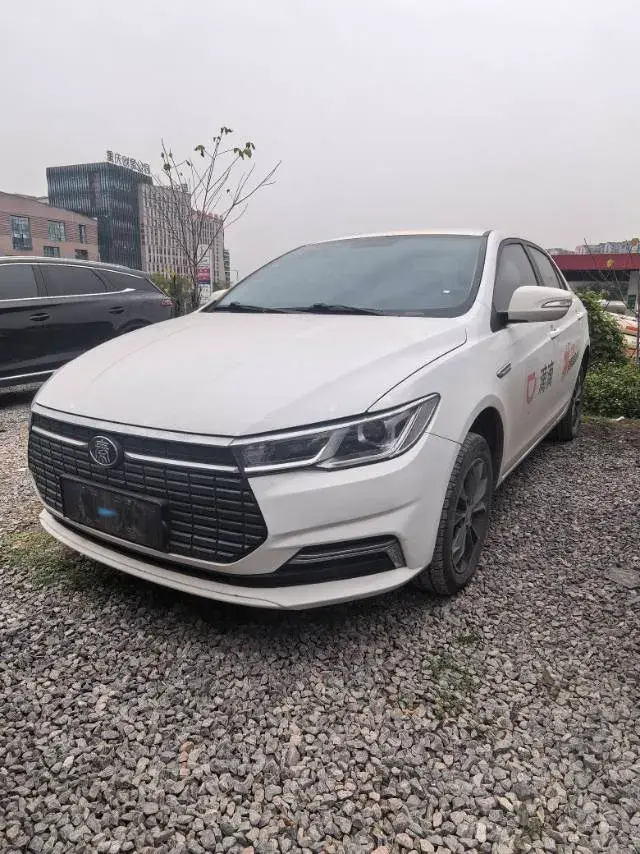 2019 BYD Qin BEV 53.1KWH