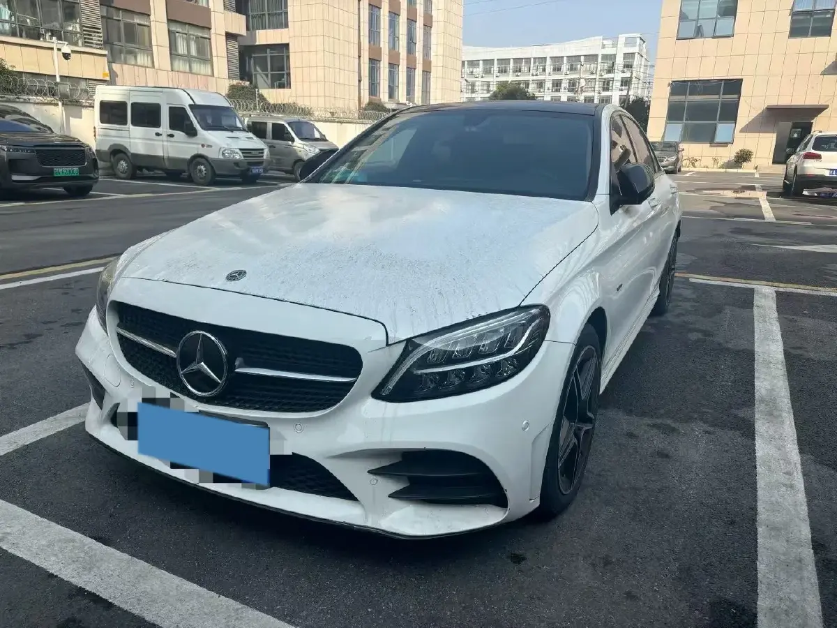 2021 Mercedes-Benz C Class 1.5T 184HP L4 9AT