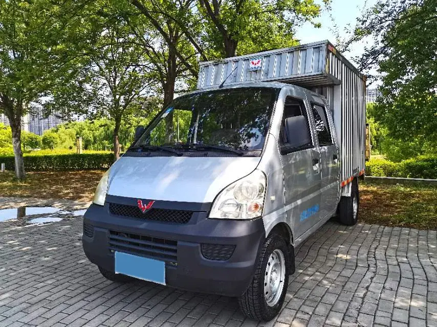 2015 JinBei Western CowBoy 1.3L 88HP L4 5MT