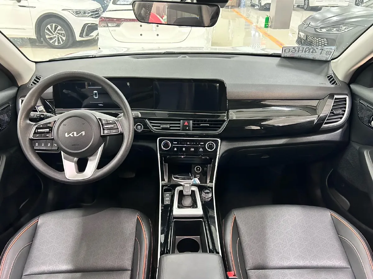 2023 Kia Seltos 1.5L 115HP L4 CVT,autocango,china used car exporter,china ev exporter,chinese used car exporter,chinese used ev exporter