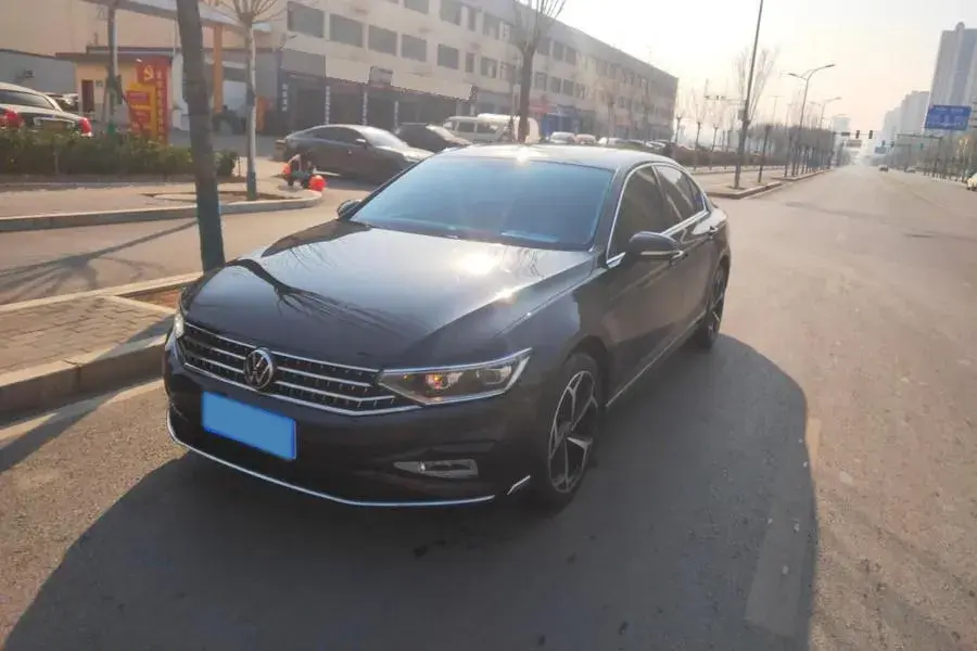 2023 Volkswagen Magotan 1.4T 150HP L4 7DCT