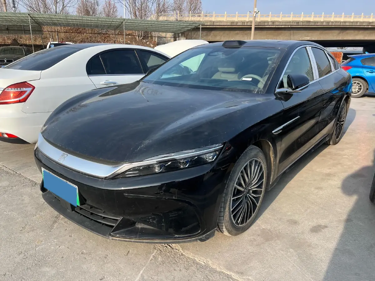 2025 BYD Han 1.5T 156HP L4 E-CVT PHEV