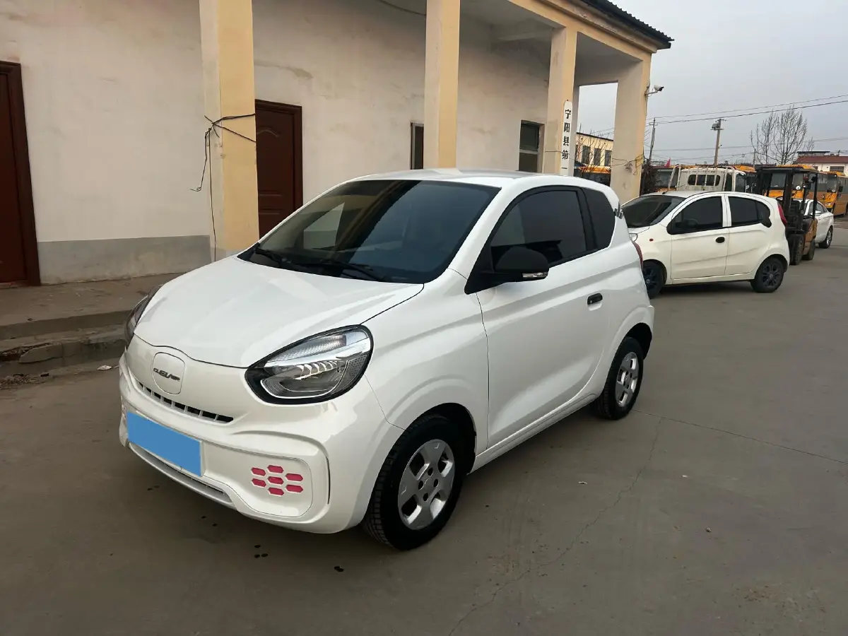 2021 Roewe Clever BEV 29.13KWH