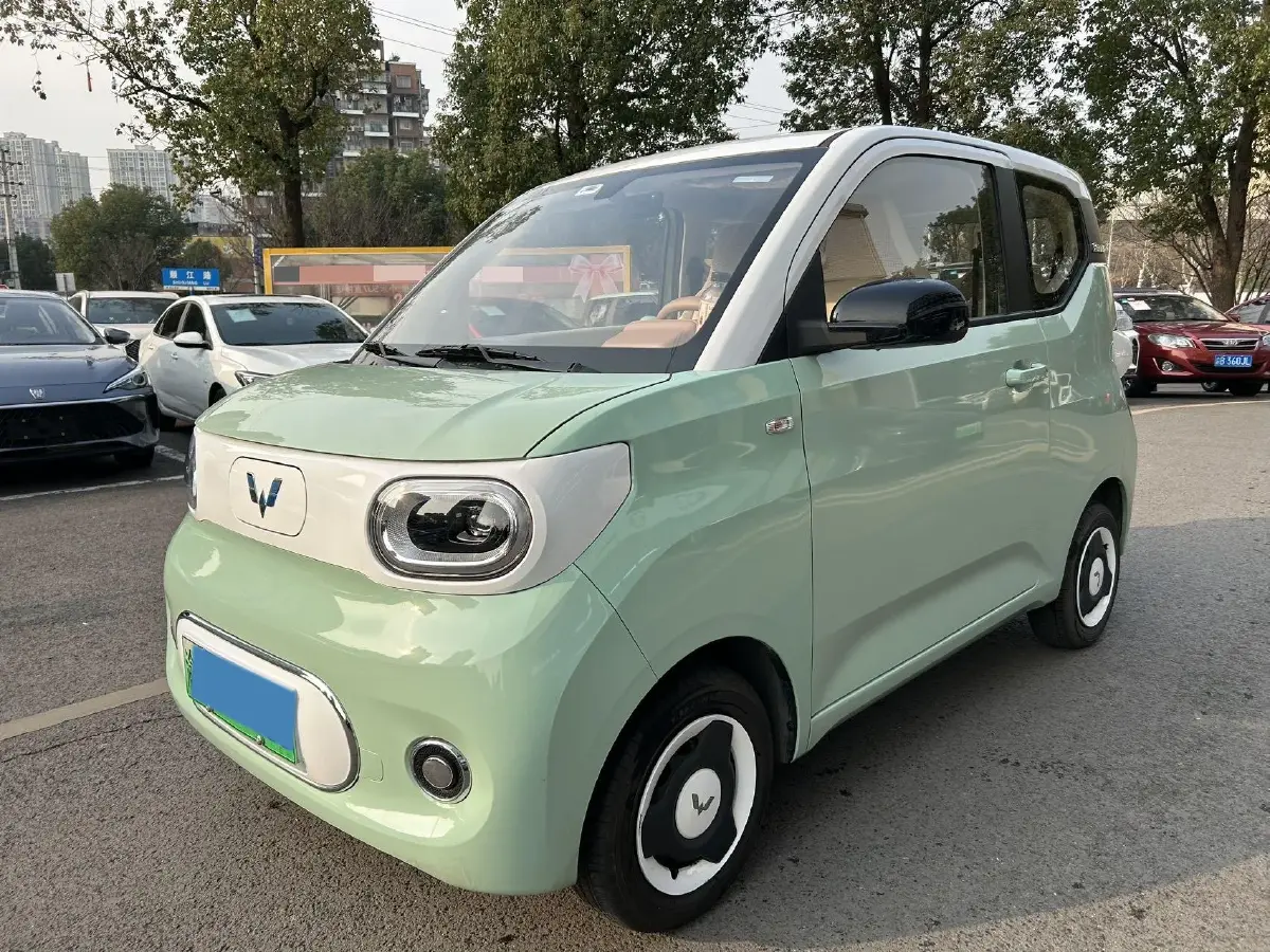 2024 WuLing HongGuang MINI EV BEV 9.3KWH