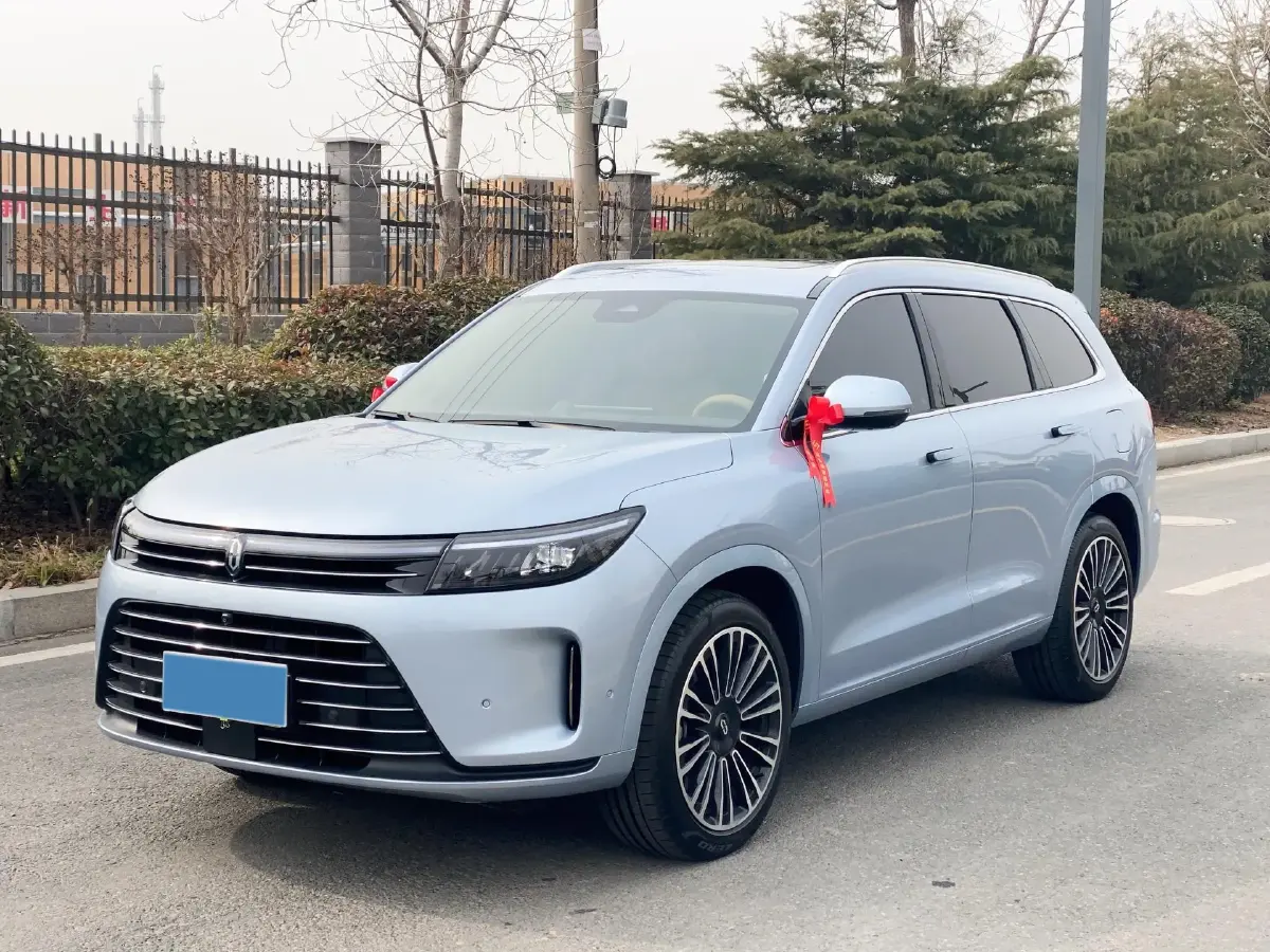 2024 Skyworth EV6 BEV 71.98KWH