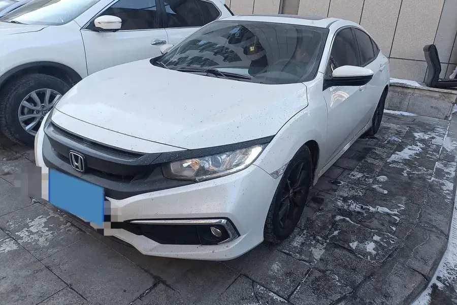 2019 Honda Civic 1.5T 177HP L4 CVT
