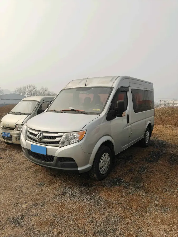 2018 DongFeng DFAC YuFeng 2.3T 110HP L4 6MT