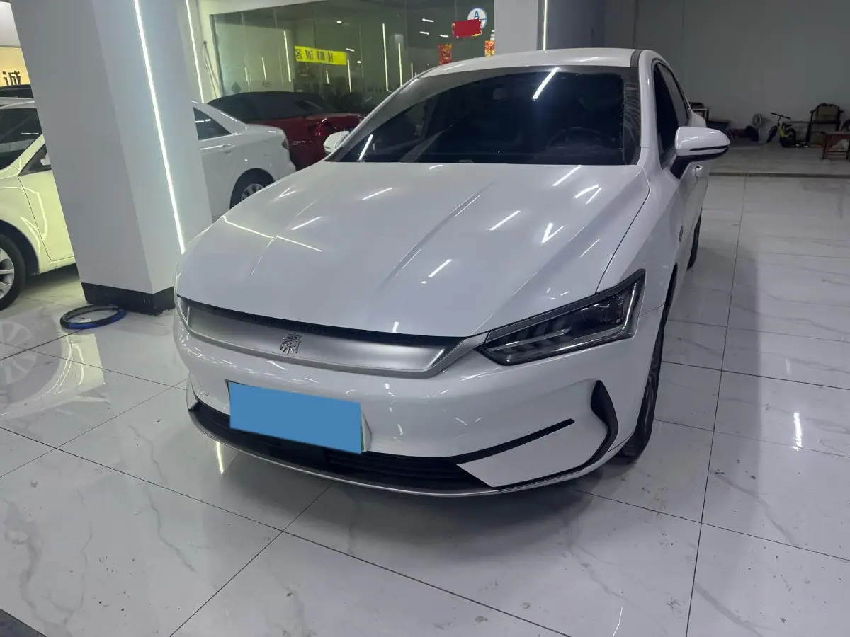 2023 BYD Qin Plus BEV 48KWH