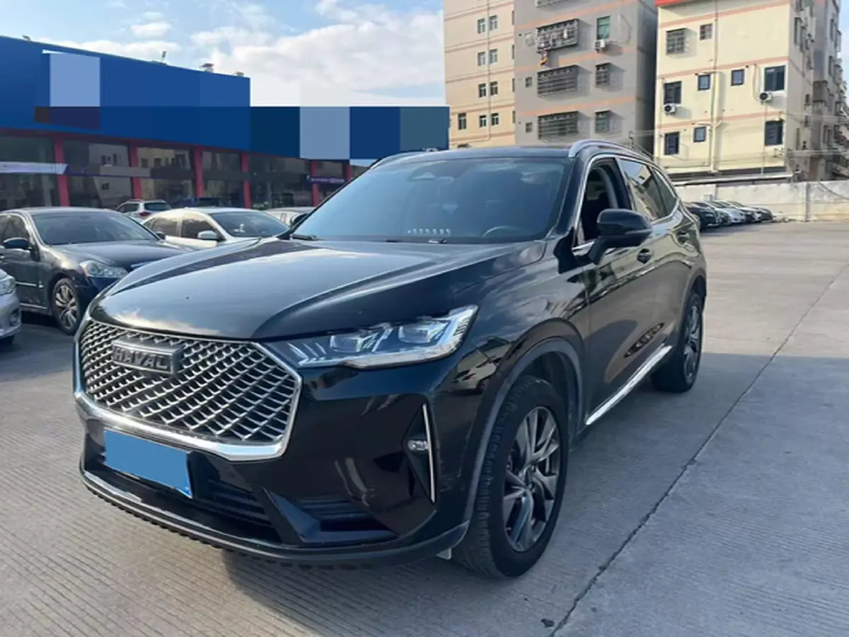 2021 Haval H6 1.5T 169HP L4 7DCT