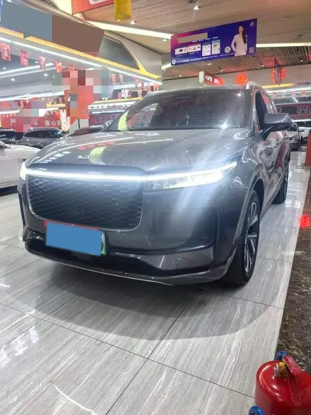 2021 Li ONE Range Extended 131HP REEV 40.5KWH