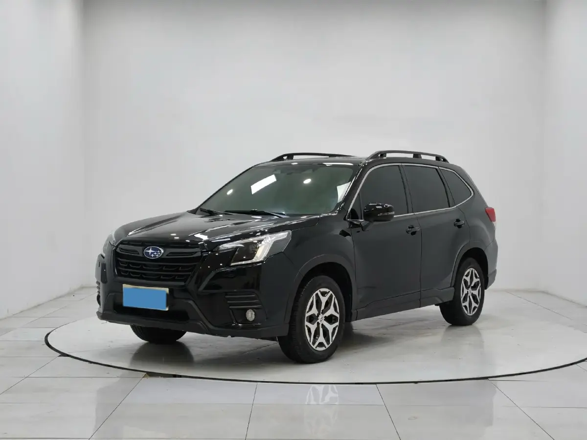 2022 Subaru Forester 2.0L 154HP H4 CVT