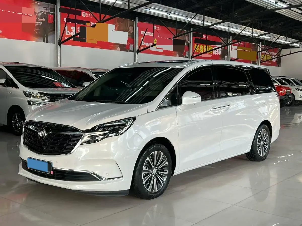 2022 Buick GL8 2.0T 237HP L4 9AT