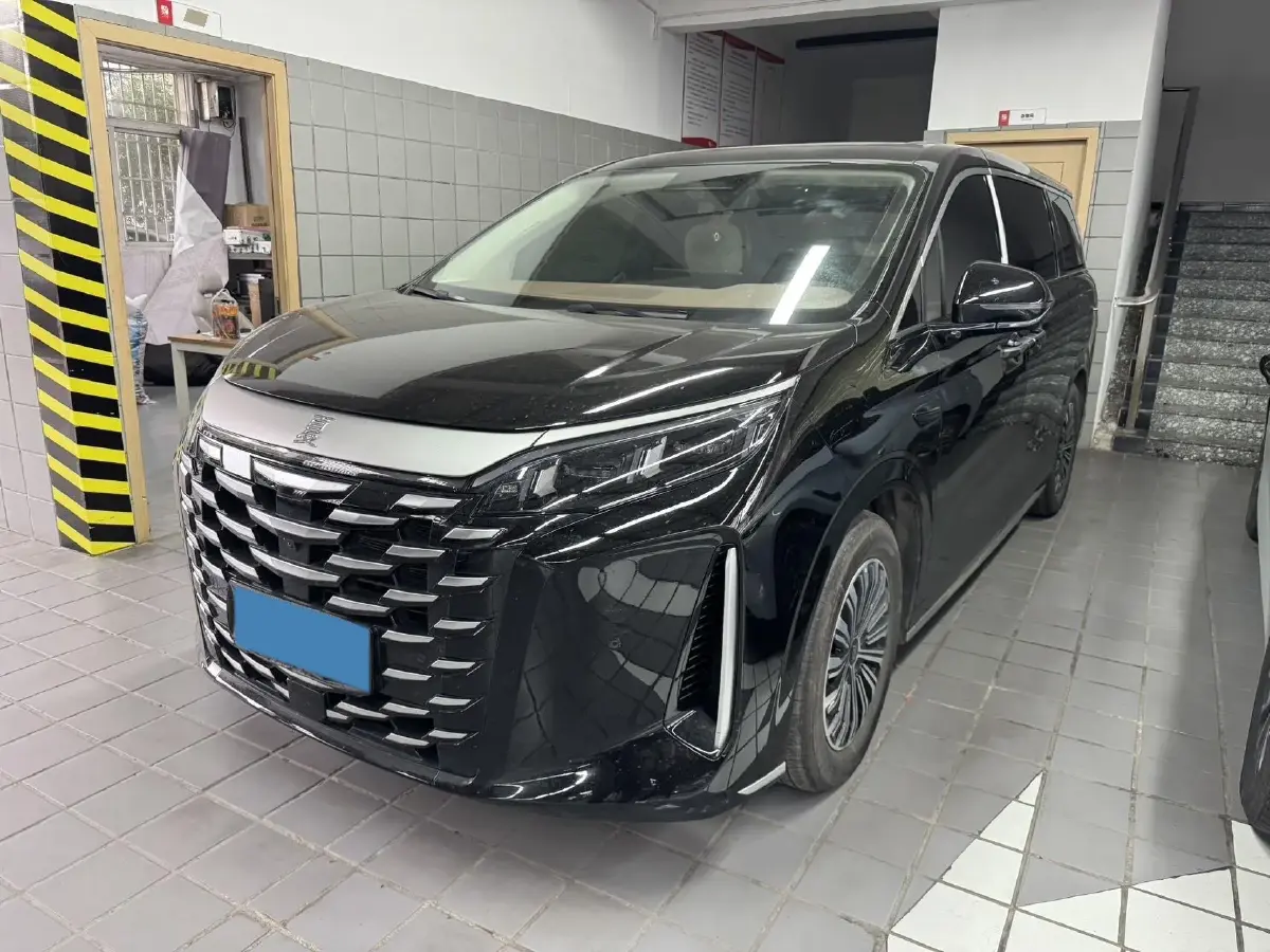 2025 BYD Xia 1.5T 156HP L4 E-CVT PHEV 20.39KWH