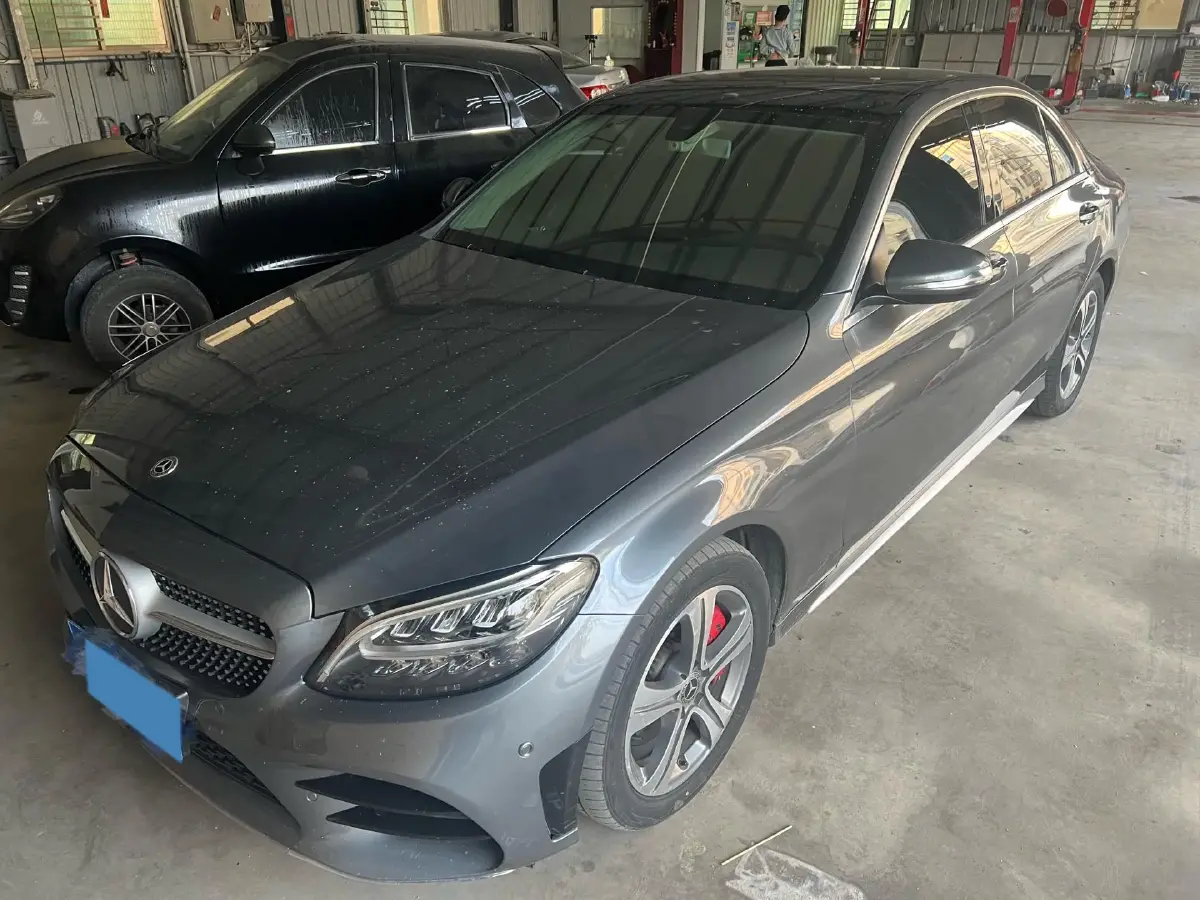 2020 Mercedes-Benz C Class 1.5T 184HP L4 9AT