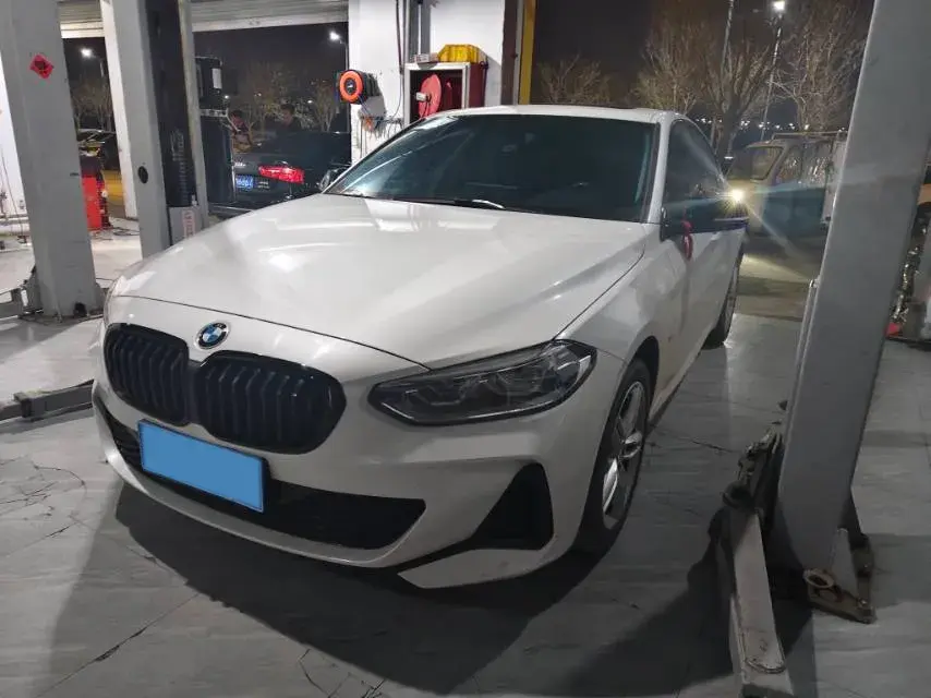 2022 BMW 1 Series 1.5T 140HP L3 7DCT