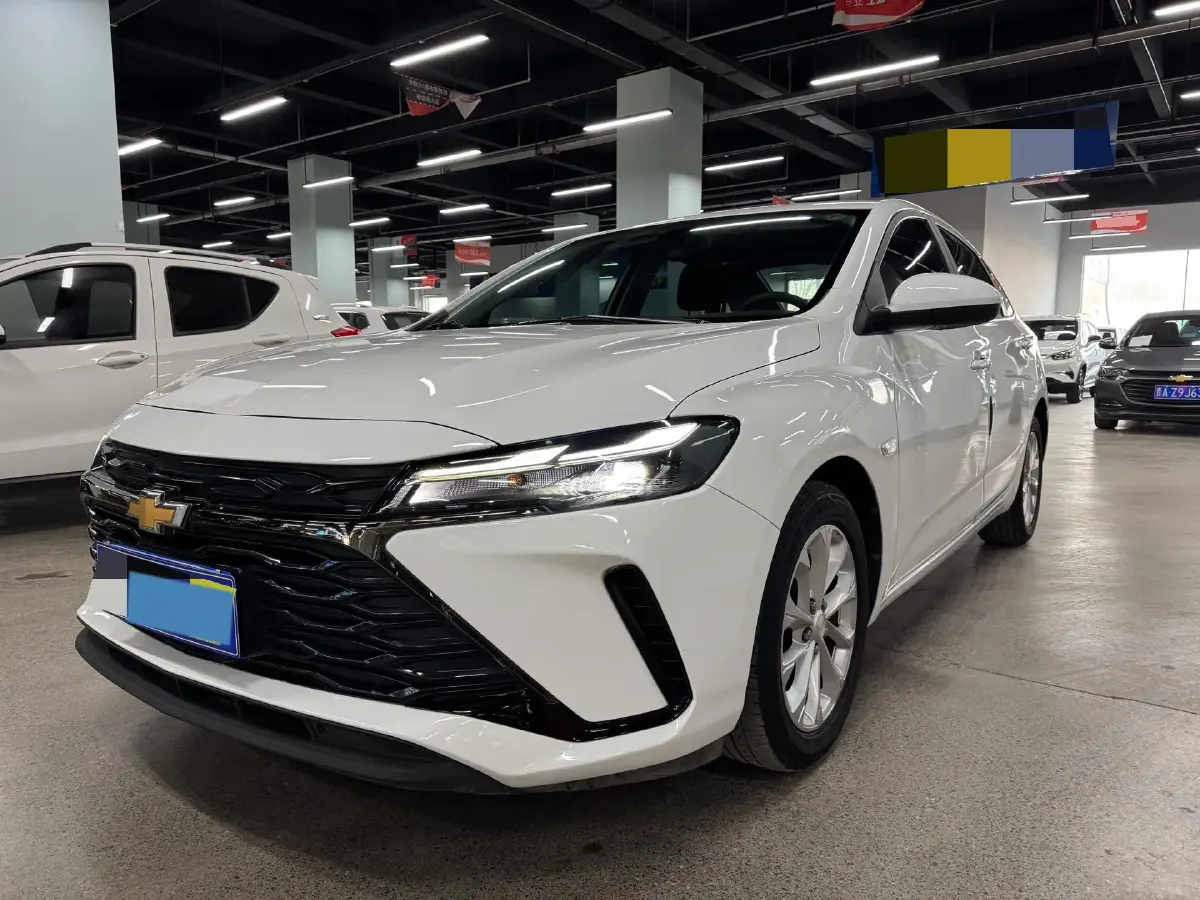 2023 Chevrolet Monza 1.5L 113HP L4 6DCT