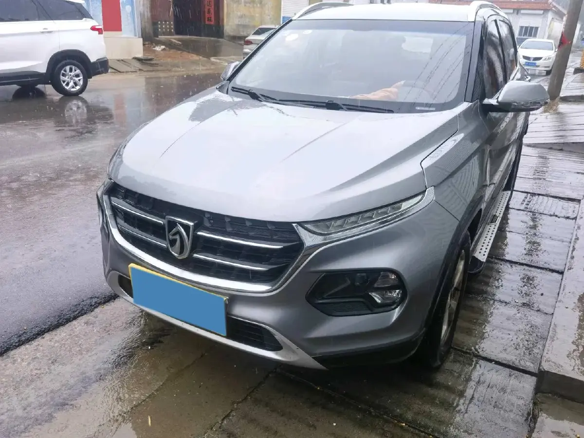2017 BaoJun 510 1.5L 112HP L4 6MT