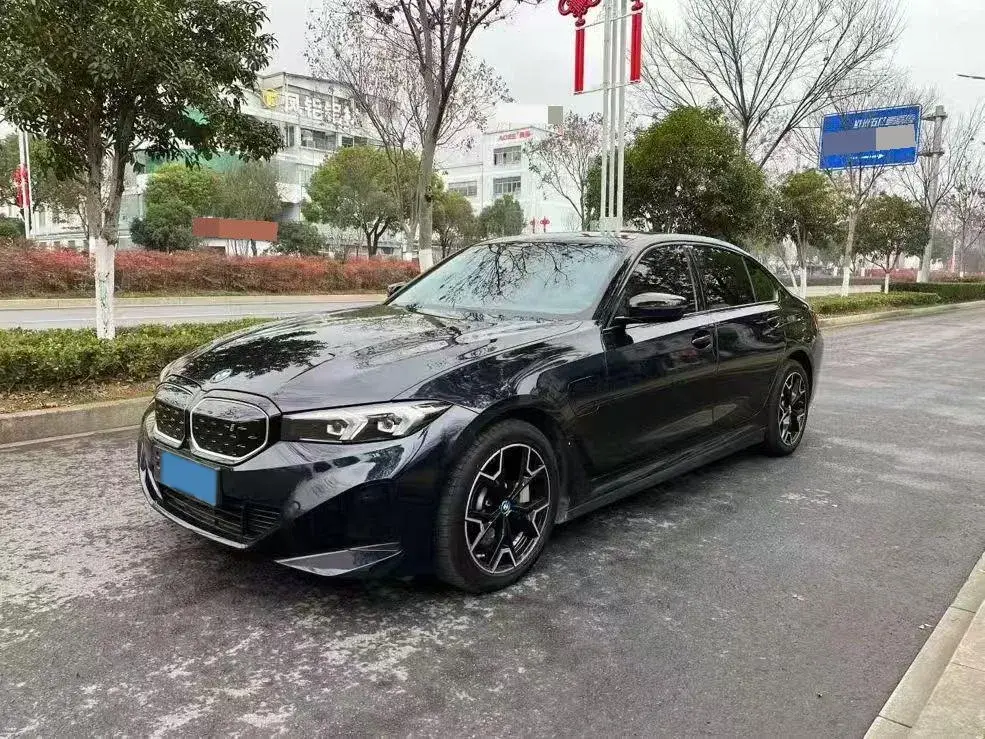 2023 BMW i3 BEV 79.05KWH