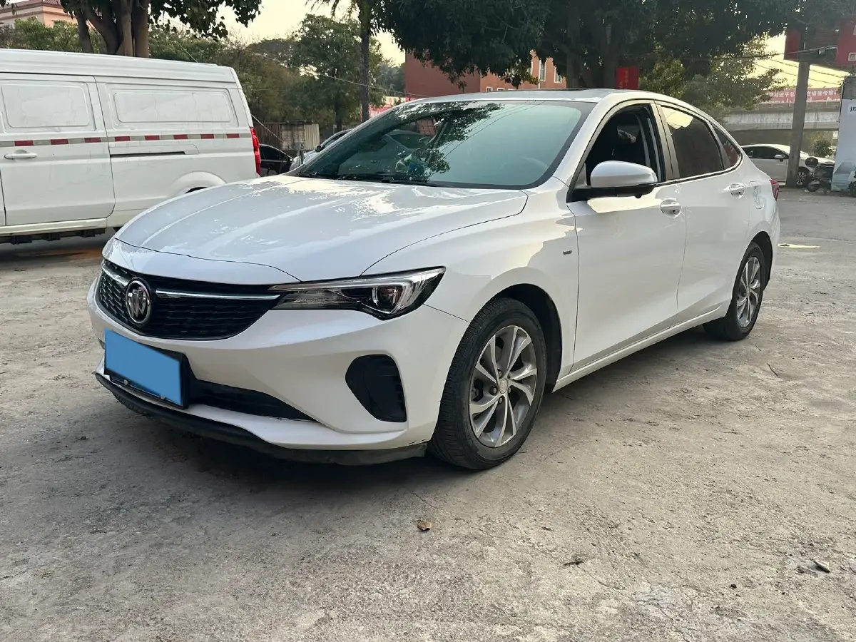 2022 Buick Verano 1.5T 184HP L4 CVT