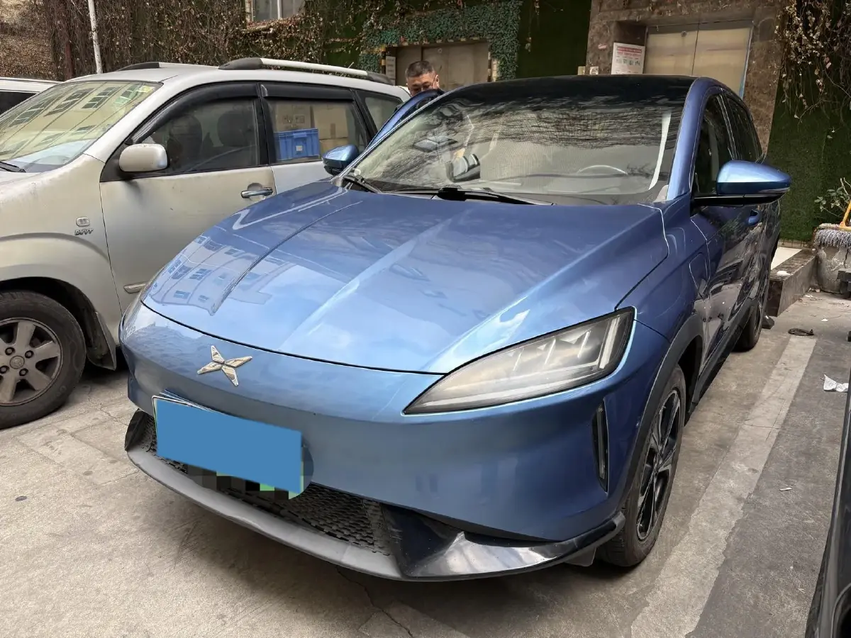 2020 Xpeng G3 BEV 66.5KWH