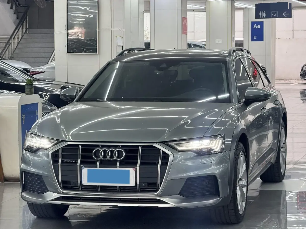 2021 Audi A6 3.0T 340HP V6 7DCT