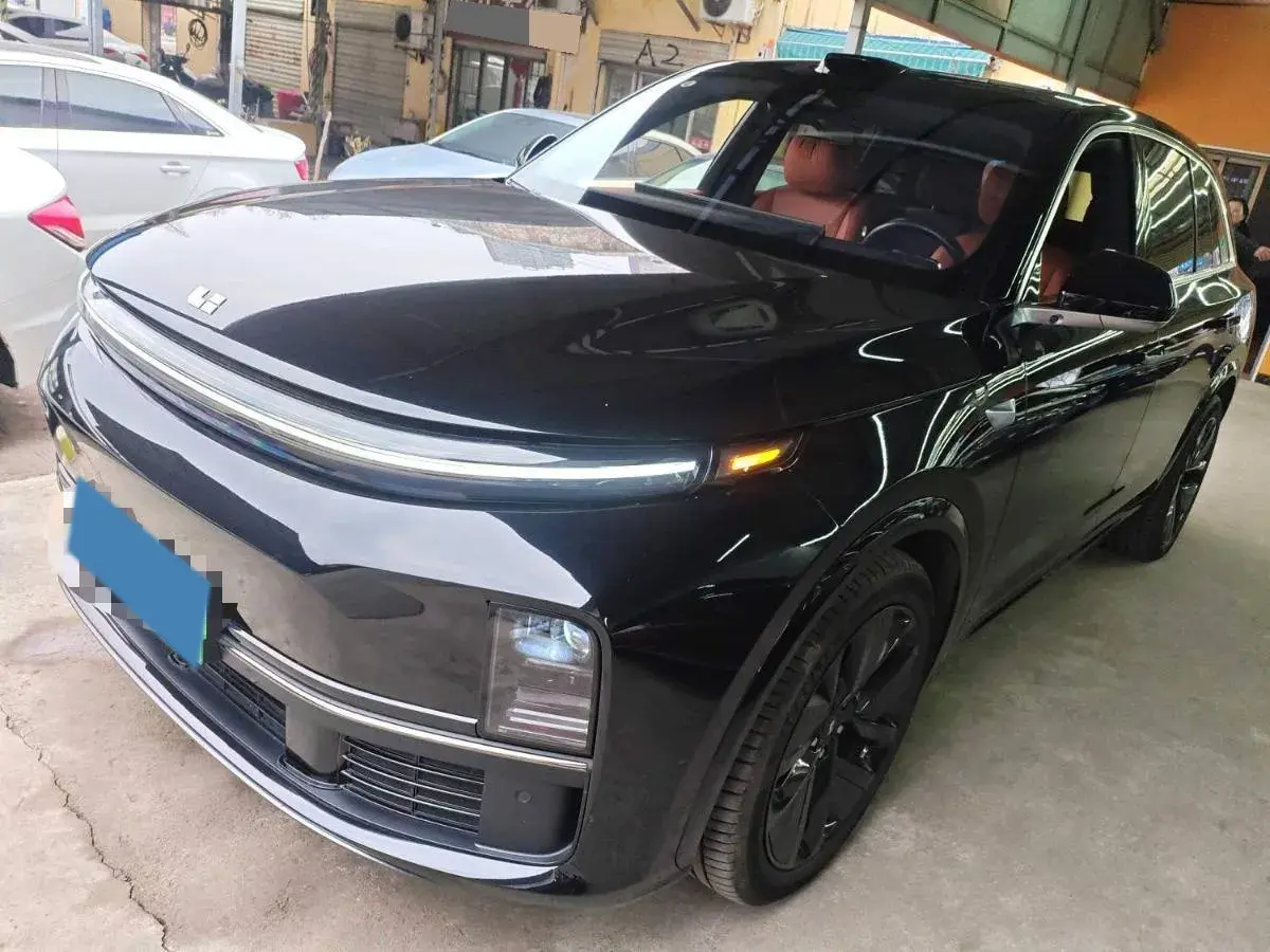 2024 Li L8 Range Extended 154HP REEV 52.3KWH