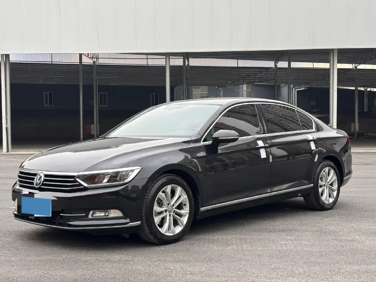 2019 Volkswagen Magotan 2.0T 186HP L4 7DCT