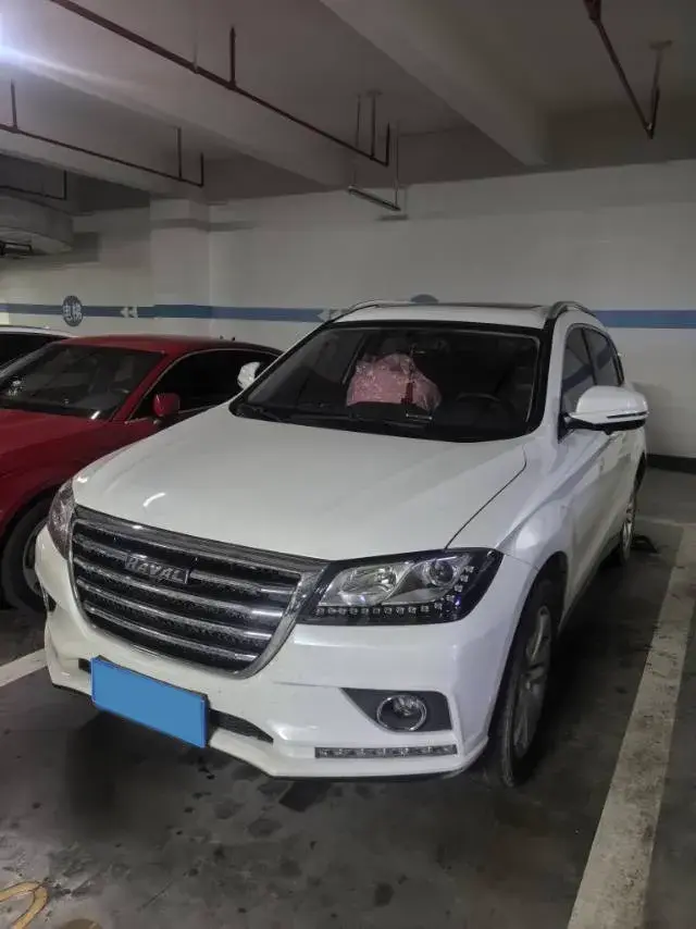 2018 Haval H2 1.5T 150HP L4 7DCT