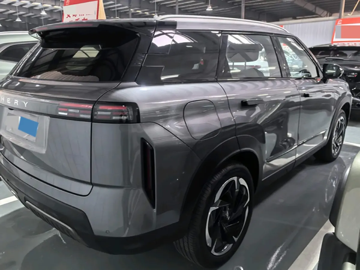 2025 Chery Tiggo7 C-DM 1.5T 156HP L4 DHT PHEV,autocango,china used car exporter,china ev exporter,chinese used car exporter,chinese used ev exporter