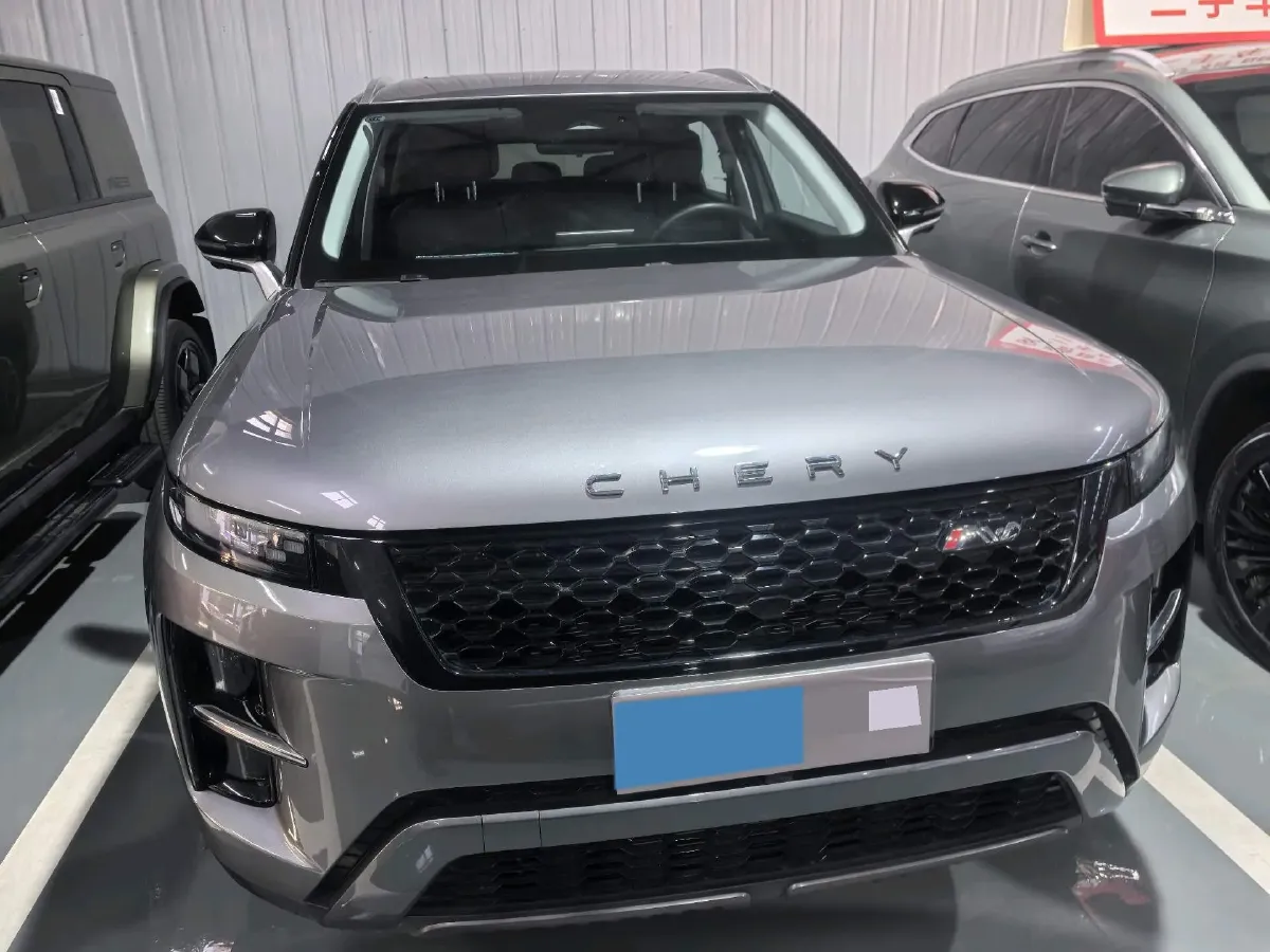 2025 Chery Tiggo7 C-DM 1.5T 156HP L4 DHT PHEV,autocango,china used car exporter,china ev exporter,chinese used car exporter,chinese used ev exporter