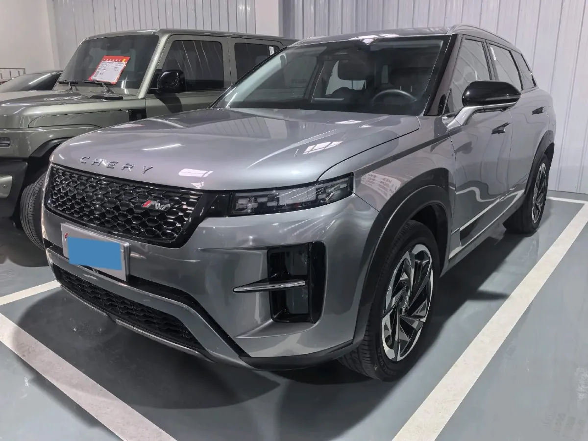 2025 Chery Tiggo7 C-DM 1.5T 156HP L4 DHT PHEV,autocango,china used car exporter,china ev exporter,chinese used car exporter,chinese used ev exporter