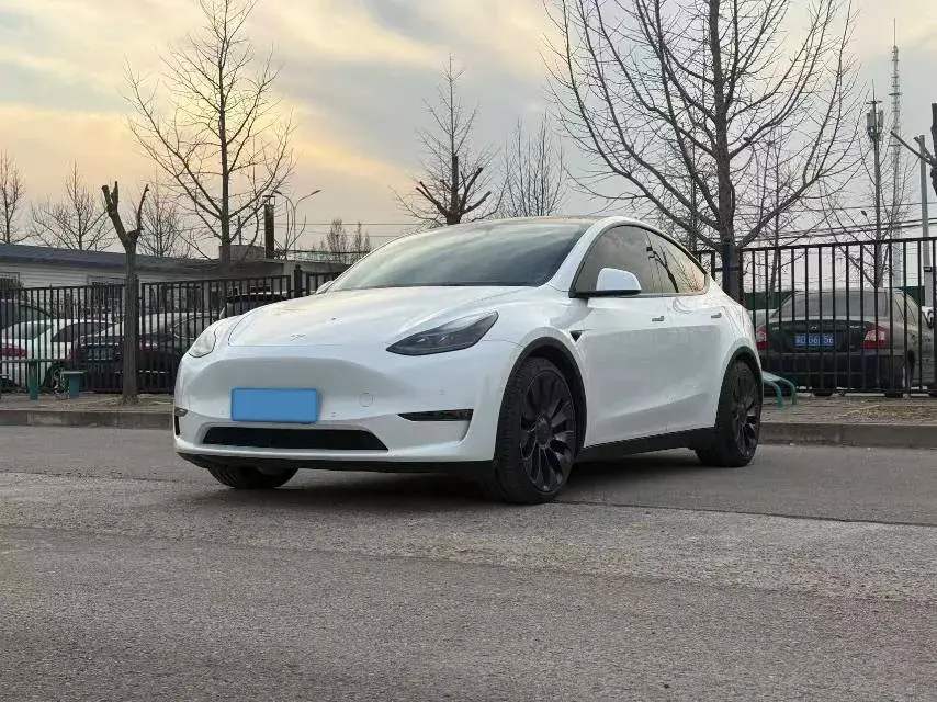 2021 Ford Mustang Mach-E BEV 80.3KWH