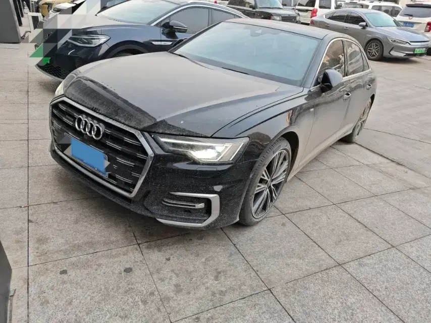 2024 Audi A6L 2.0T 245HP L4 7DCT