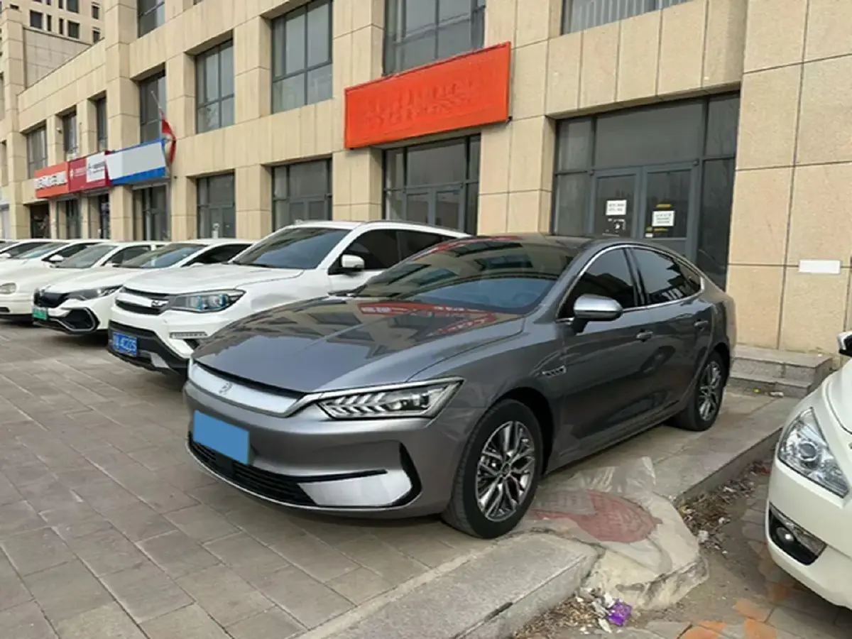 2023 BYD Qin Plus BEV 57.6KWH