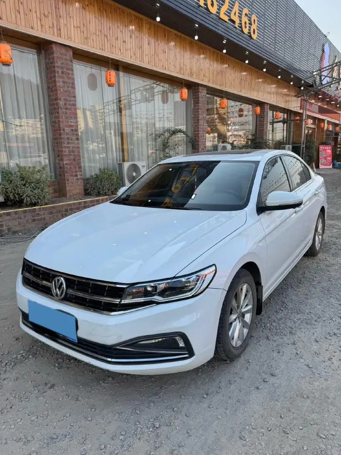 2020 Volkswagen Bora 1.5L 113HP L4 6AT