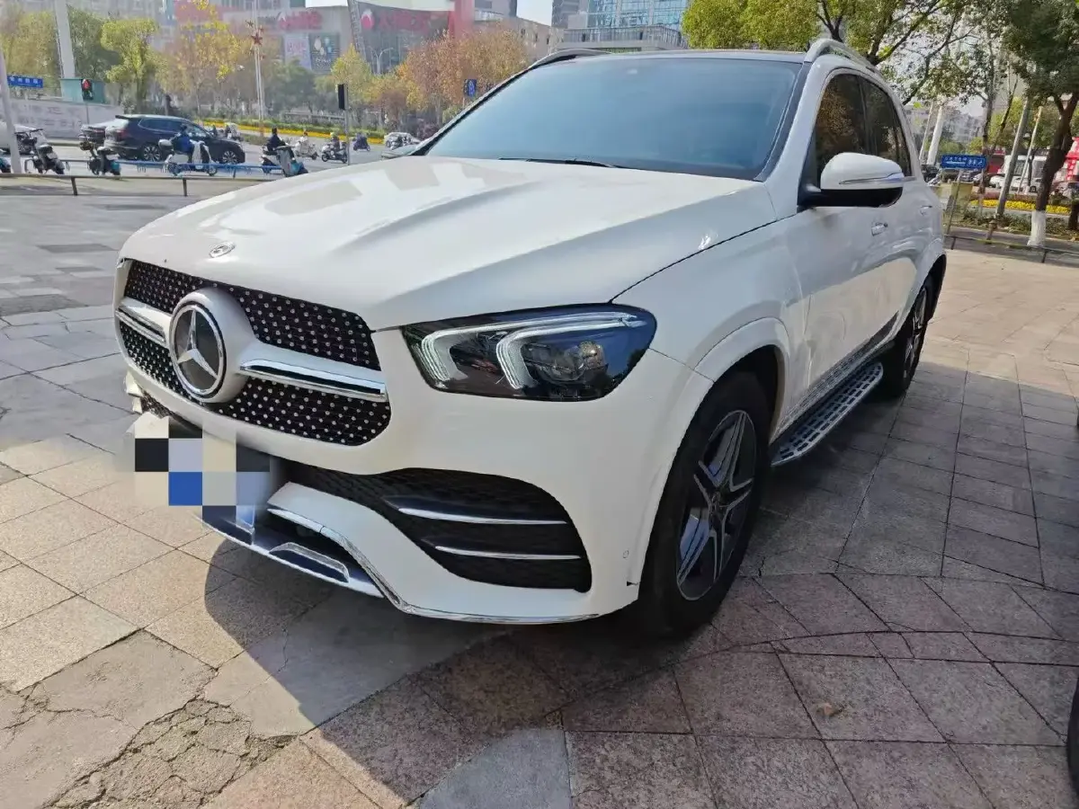 2020 Mercedes-Benz GLE Class 3.0T 367HP L6 9AT