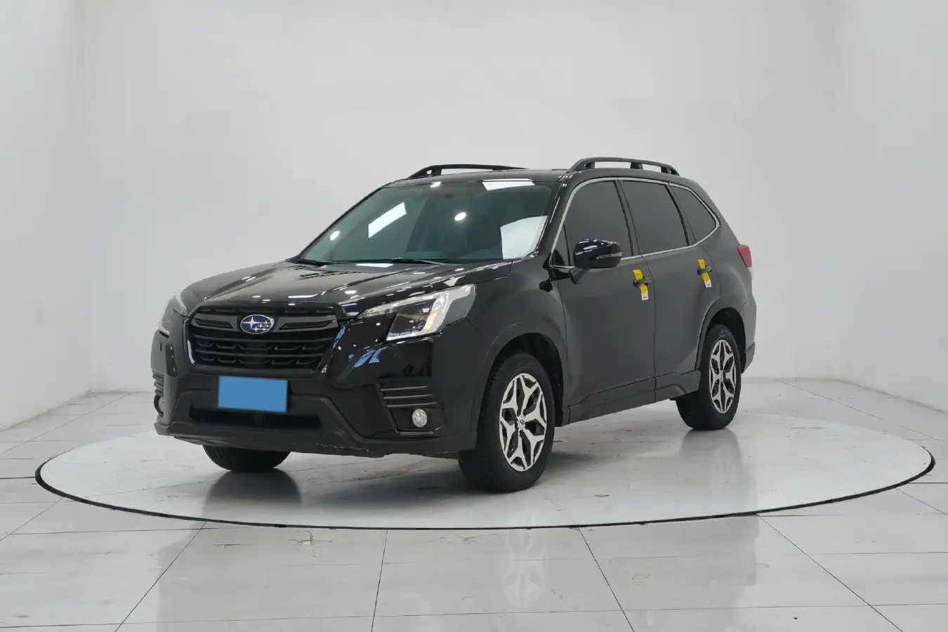 2022 Subaru Forester 2.0L 154HP H4 CVT