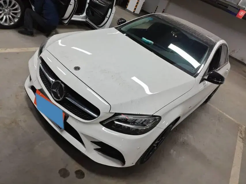 2021 Mercedes-Benz C Class 1.5T 184HP L4 9AT