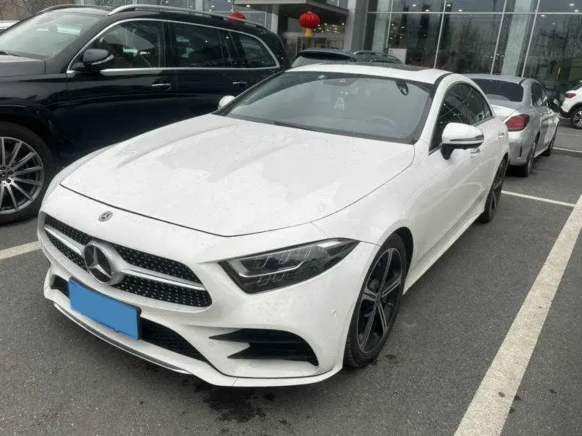 2020 Mercedes-Benz CLS Class 2.0T 258HP L4 9AT