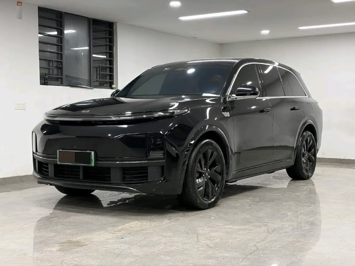 2023 Li L8 Range Extended 154HP REEV 40.9KWH