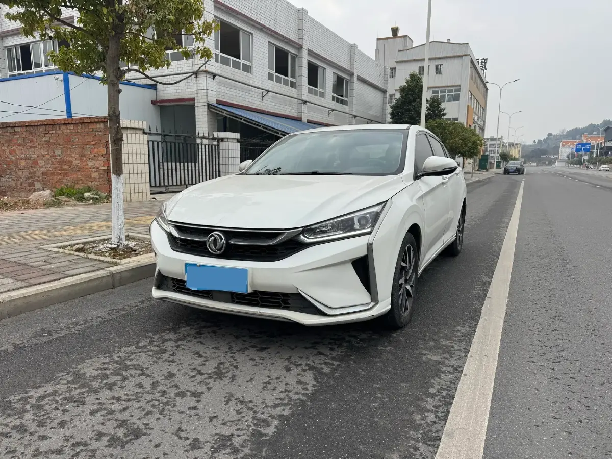 2020 DongFeng Aeolus YiXuan 1.5T 150HP L4 6DCT
