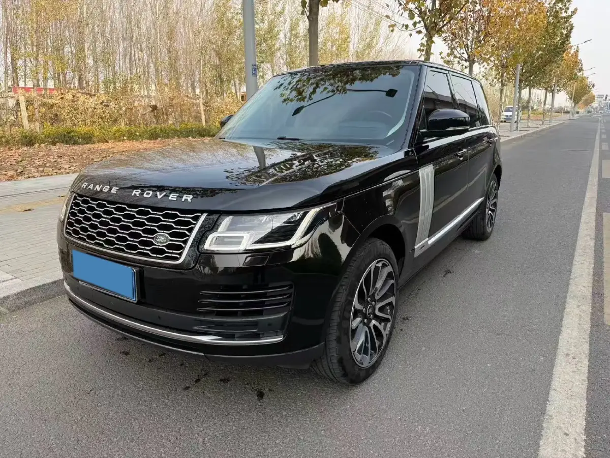 2018 Land Rover Range Rover 3.0T 381HP V6 8AT