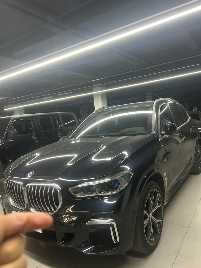 2022 BMW X5 3.0T 333HP L6 8AT