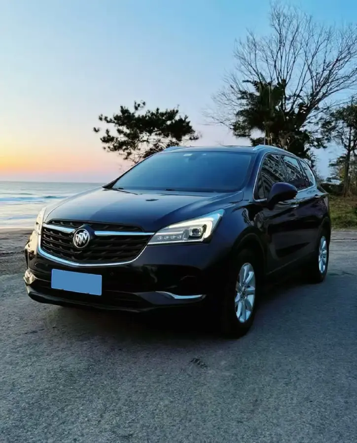 2020 Buick EnvisionPlus 1.5T 169HP L4 7DCT