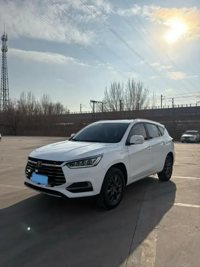 2020 BYD Song 1.5T 160HP L4 6DCT