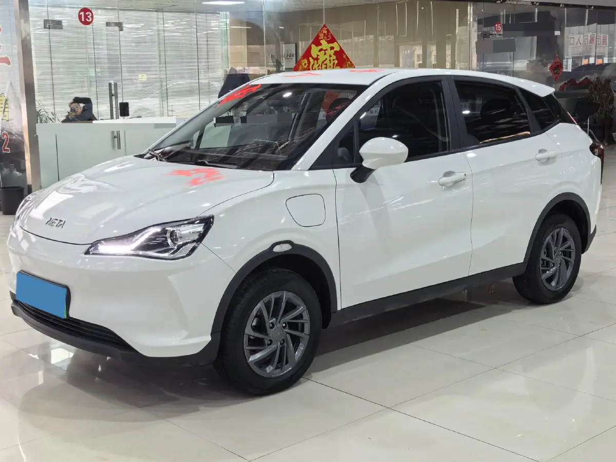 2021 Neta V BEV 31.18KWH