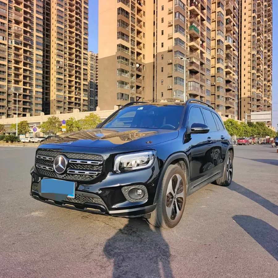 2022 Mercedes-Benz GLB Class 2.0T 190HP L4 8DCT