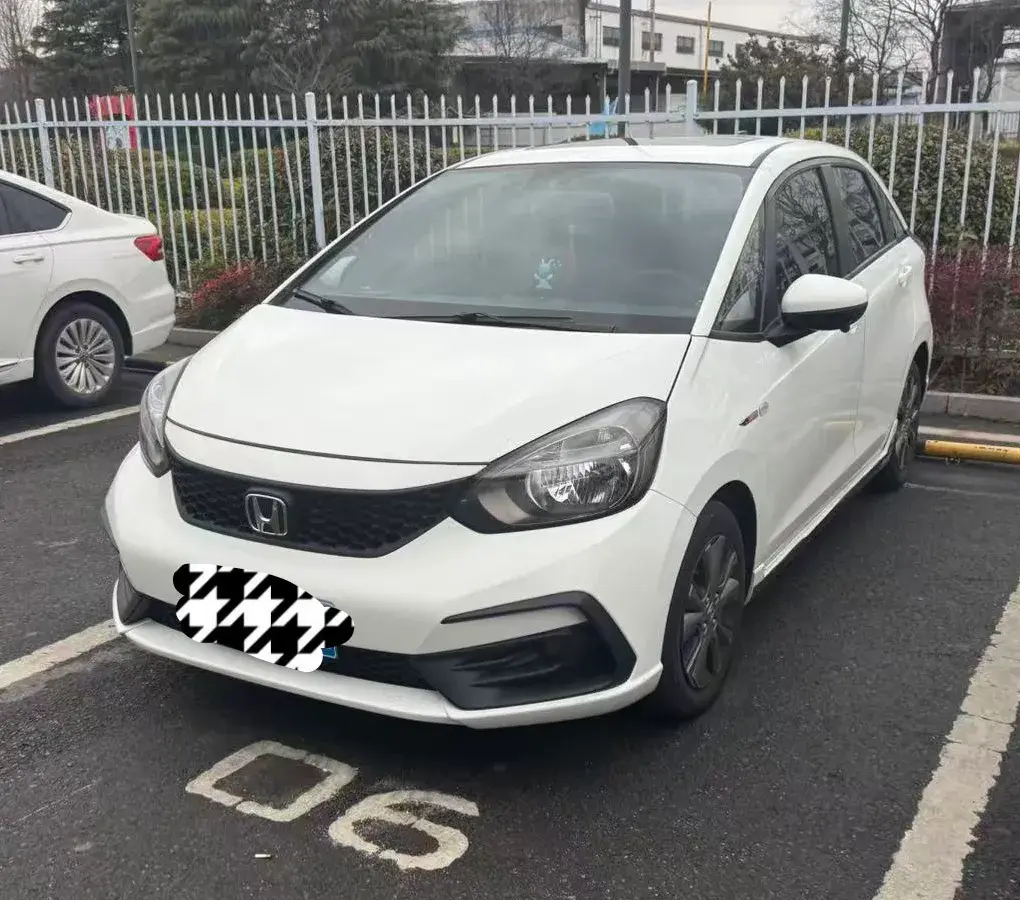 2021 Honda Fit 1.5L 131HP L4 CVT