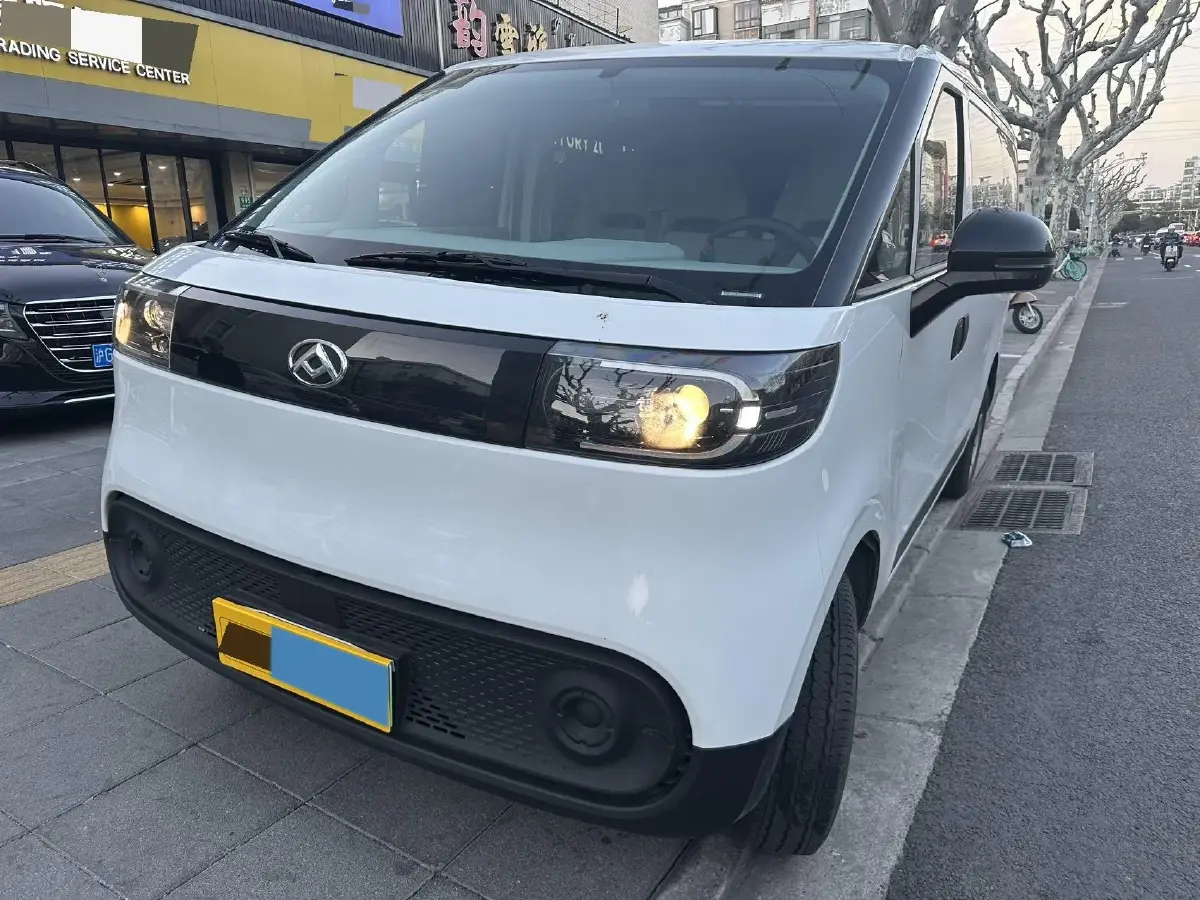 2025 MAXUS DaNa V1 BEV